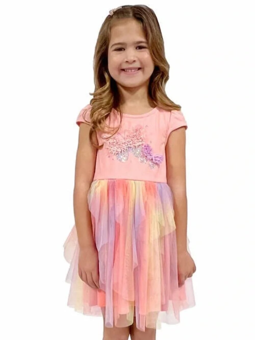 Preowned Zunie girls dress